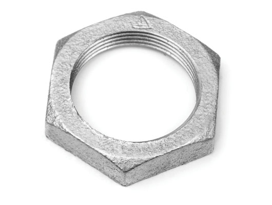 Titan nr. 310 malleabel | steel zinc plated
